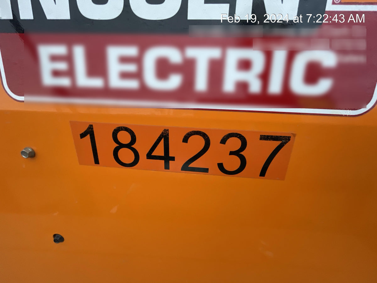 2021 Lincoln Electric Vantage 322 VANTAGE 322 READY-PAK 3