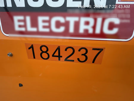 2021 Lincoln Electric Vantage 322 VANTAGE 322 READY-PAK 3