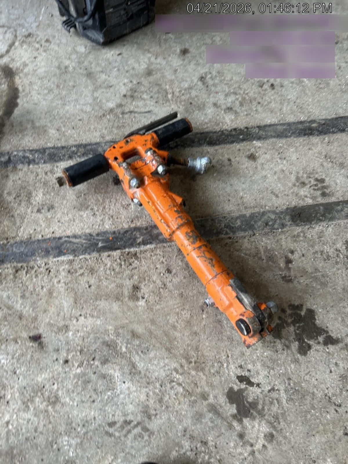 2021 MICHIGAN PNEUMATIC MP-30-1