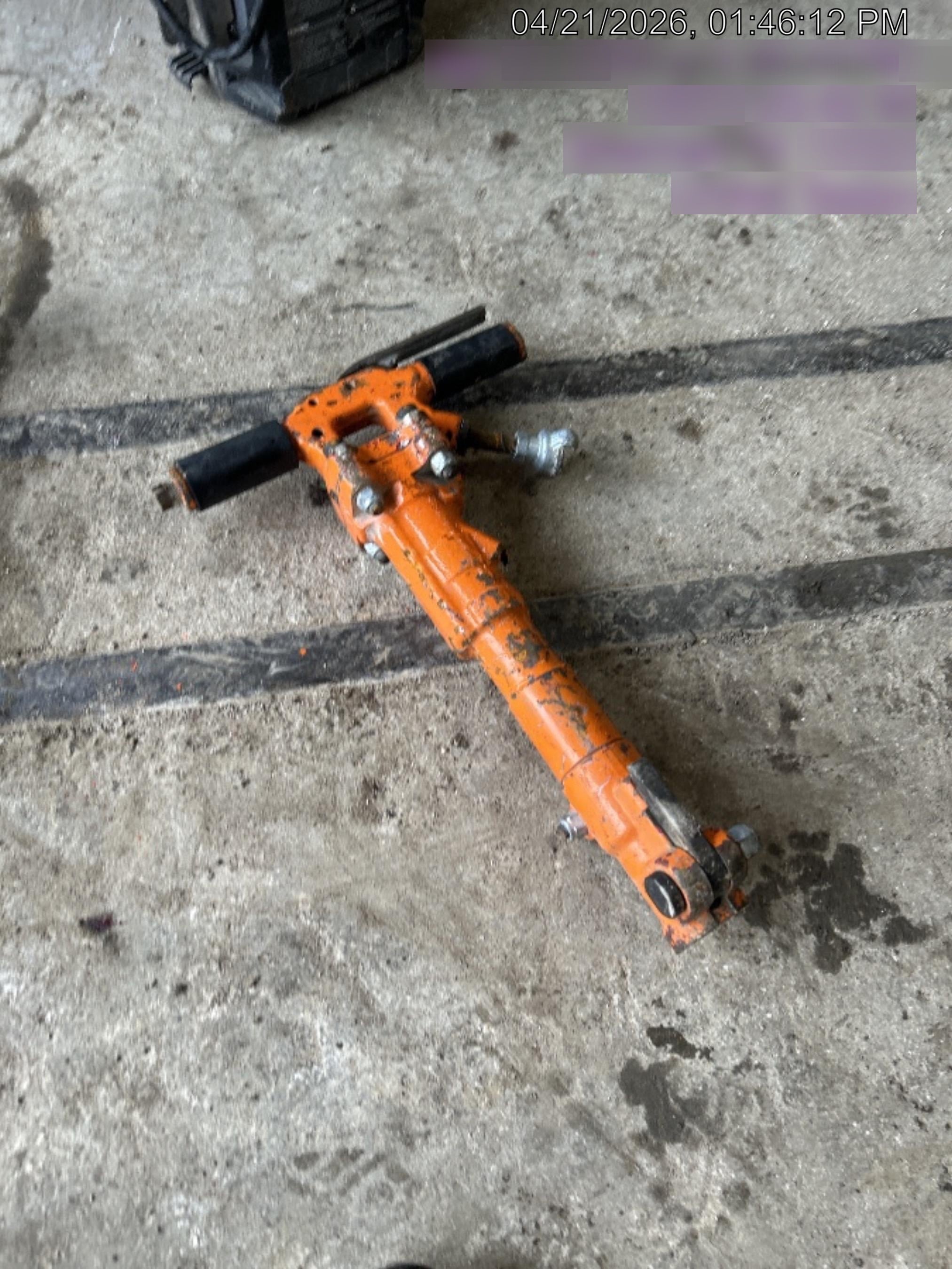 2021 MICHIGAN PNEUMATIC MP-30-1