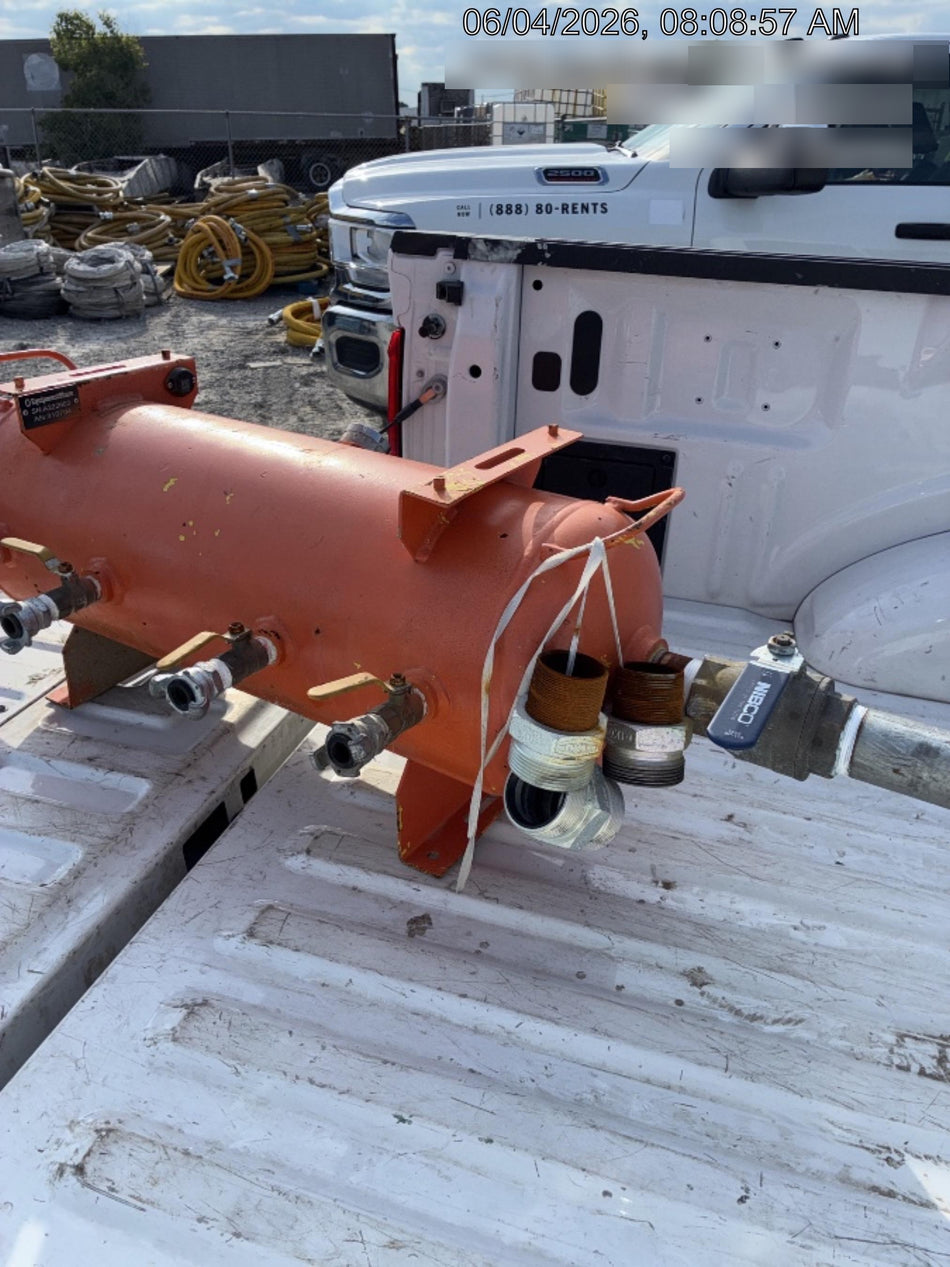 2023 MICHIGAN PNEUMATIC HV-15G-8P-ES-TRACKER