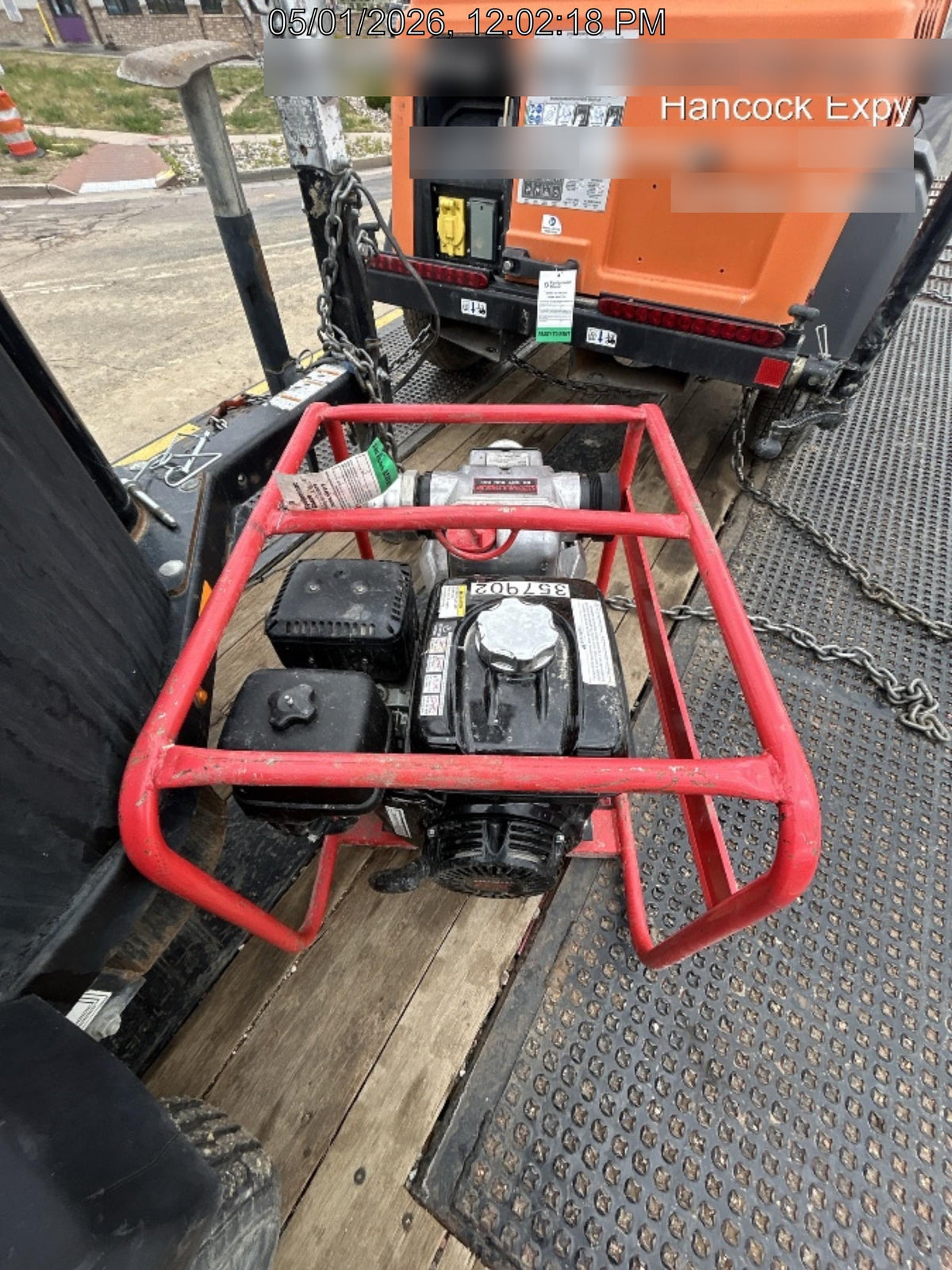 2023 MULTIQUIP QP3TH