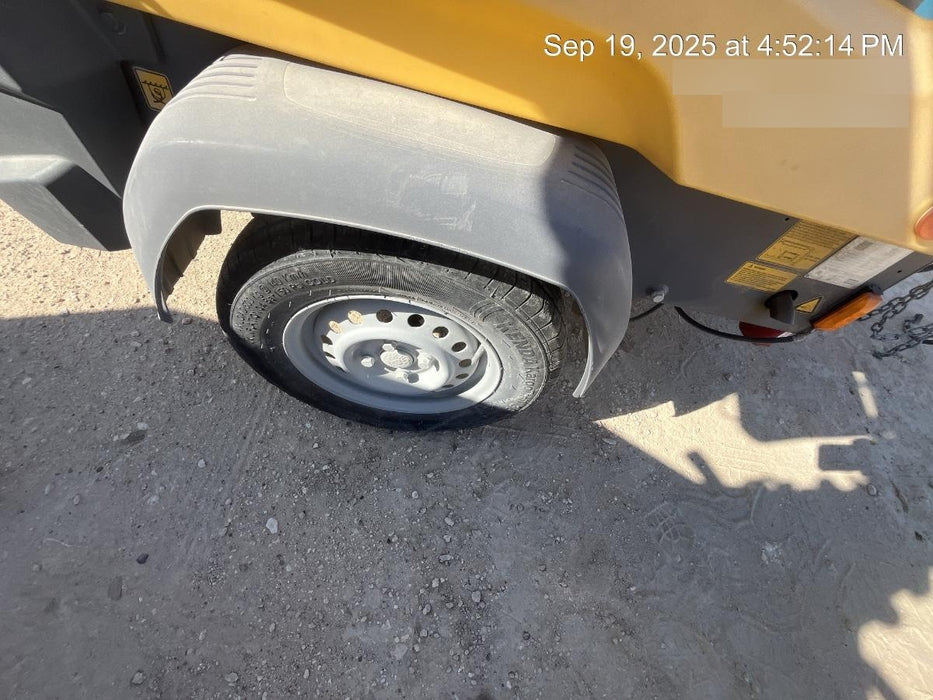 2022 ATLAS COPCO XAS 110