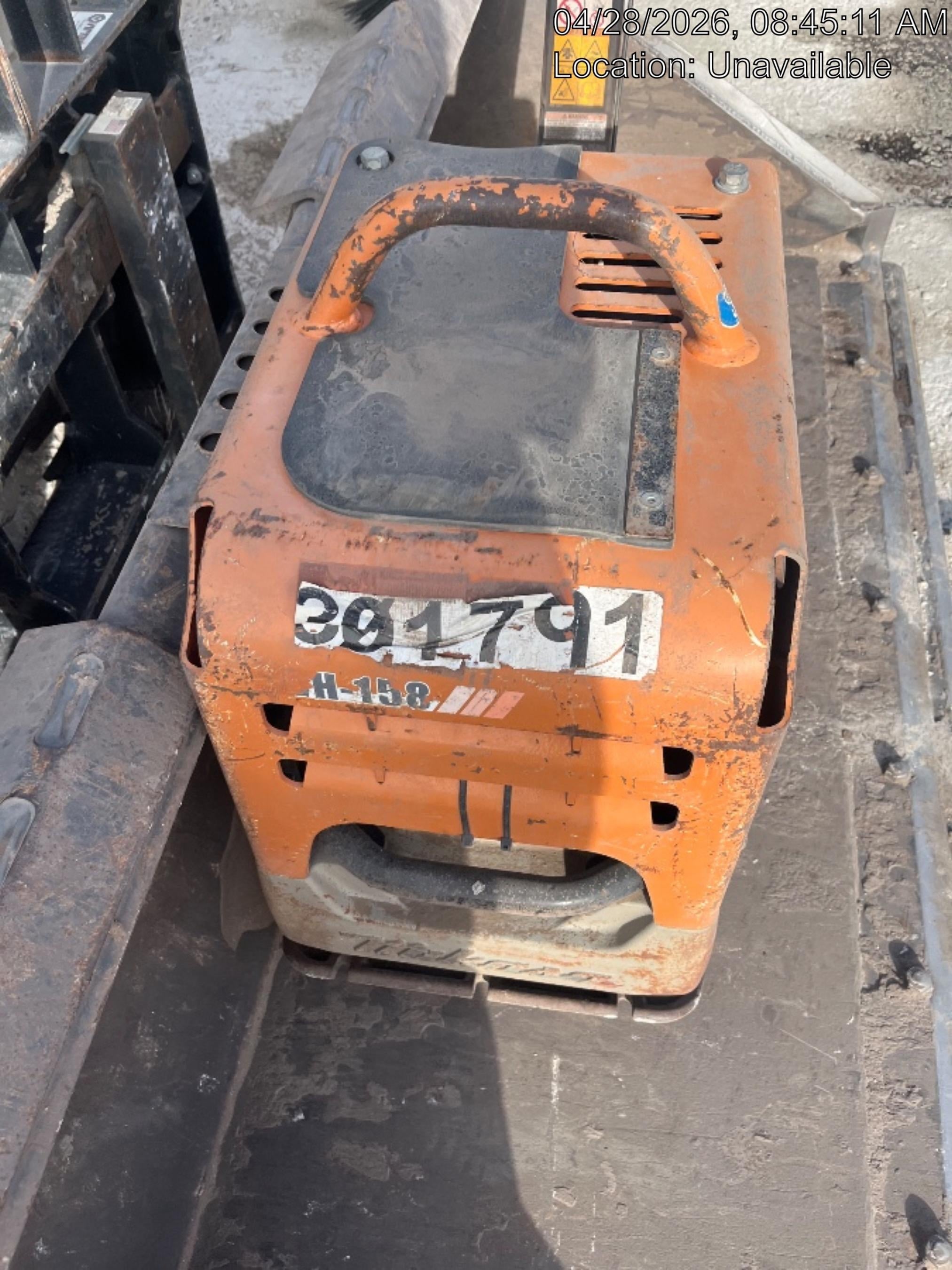 2023 MULTIQUIP MVH158