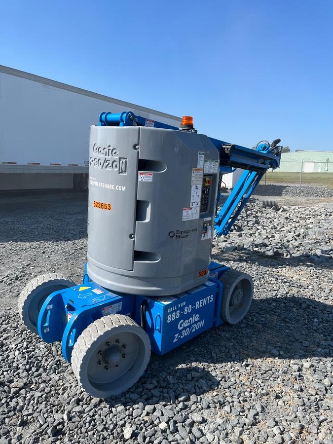 2025 GENIE Z-30/20N RJ