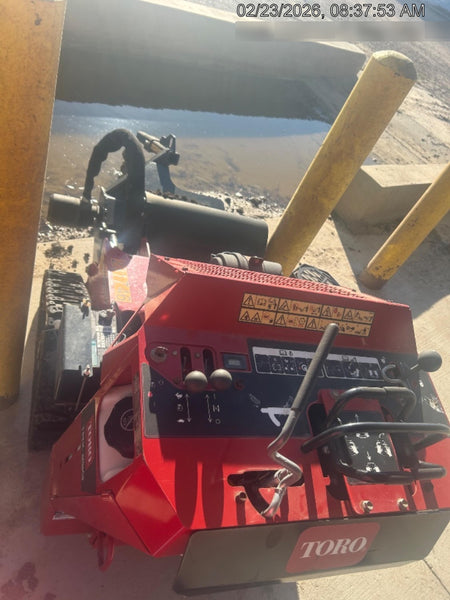 2022 TORO TRX-250