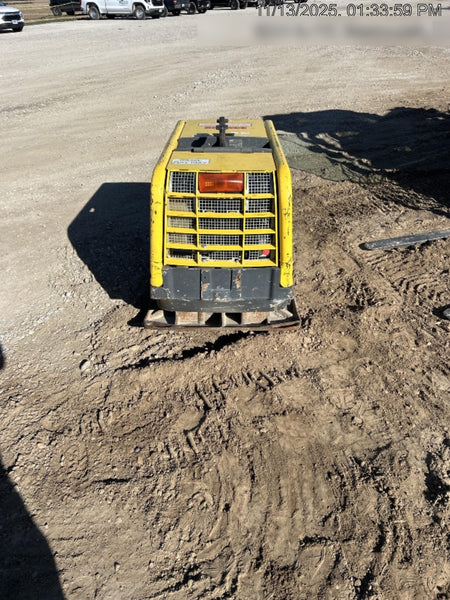 2020 Wacker Neuson DPU90r Vibration plate