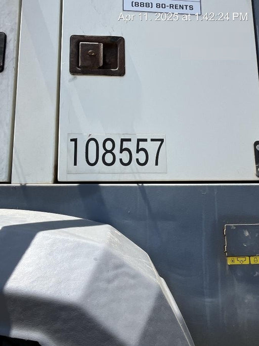 2020 ATLAS COPCO QAS25