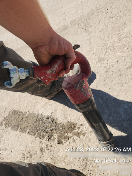 2020 CHICAGO PNEUMATIC CP 4123 4R