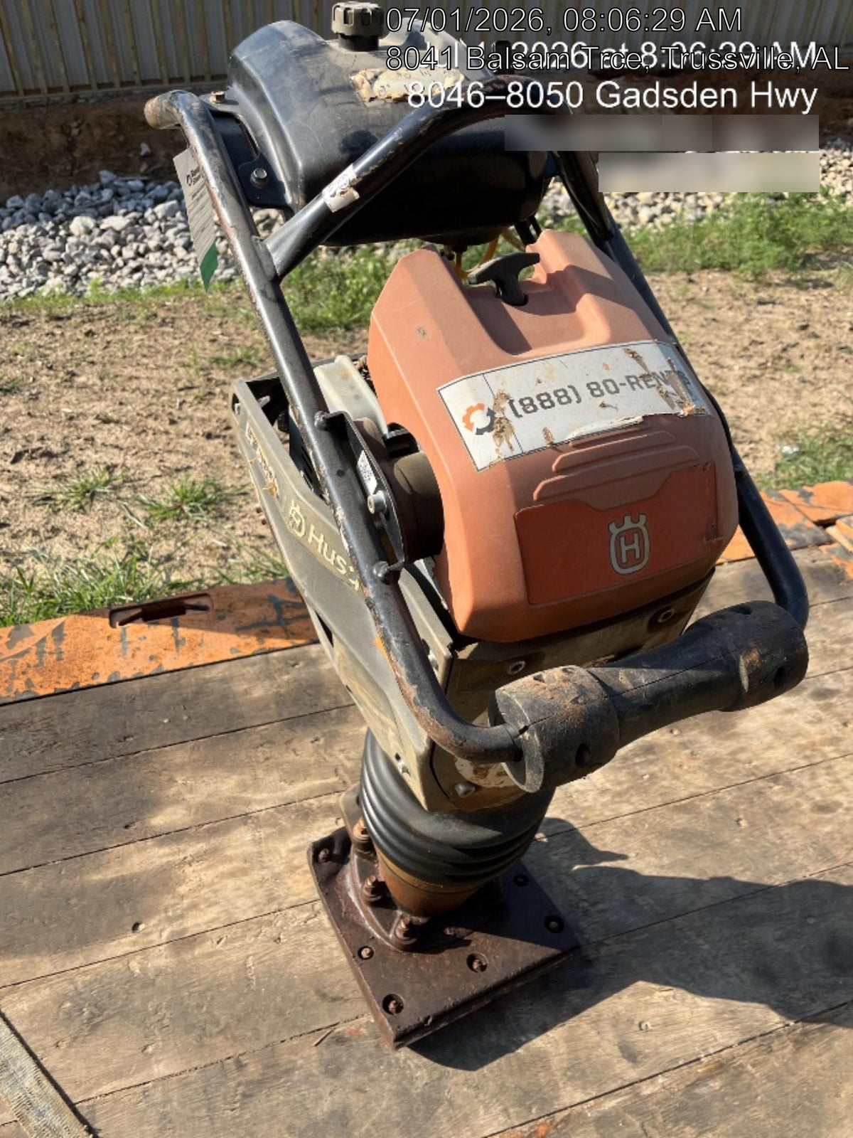 2024 HUSQVARNA LT6005