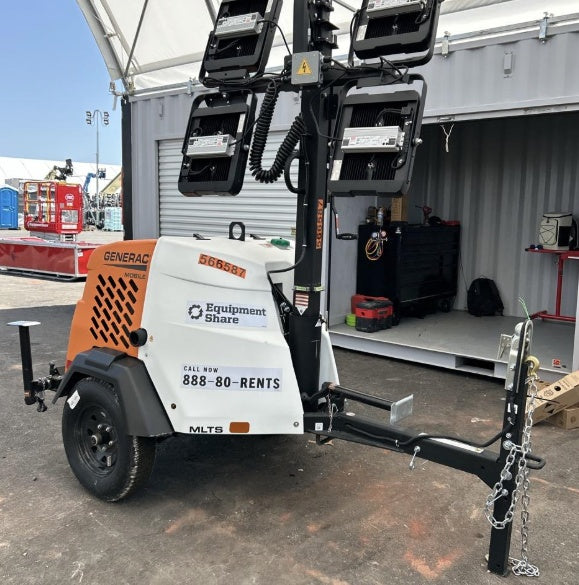 2025 GENERAC MLTS-4
