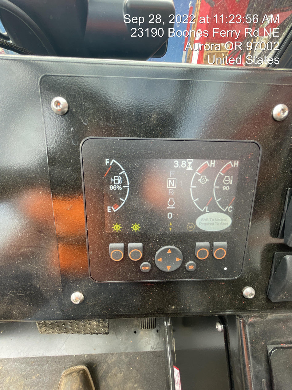 2022 MANITOU MTA6034