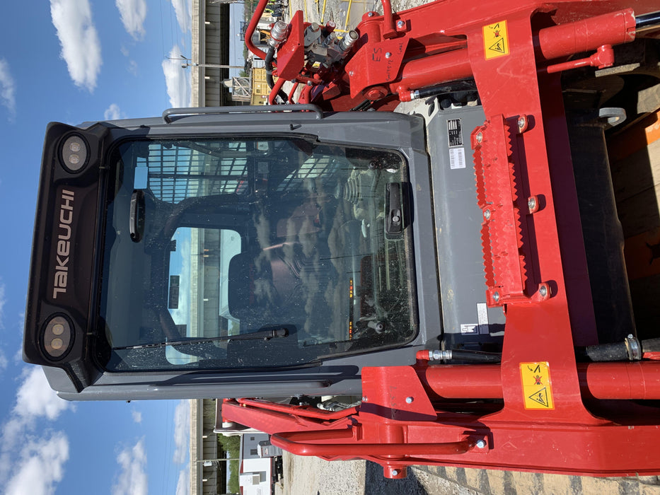 2021 TAKEUCHI TL12R2-CR