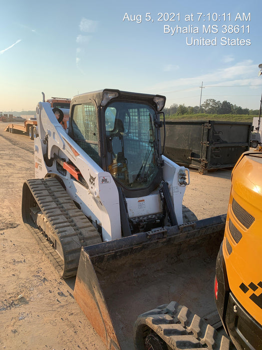 2021 BOBCAT T740