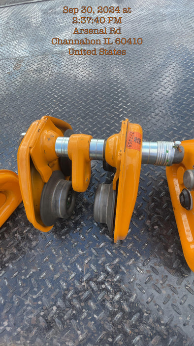 2022 HARRINGTON PT020