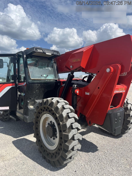 2025 MANITOU MTA842