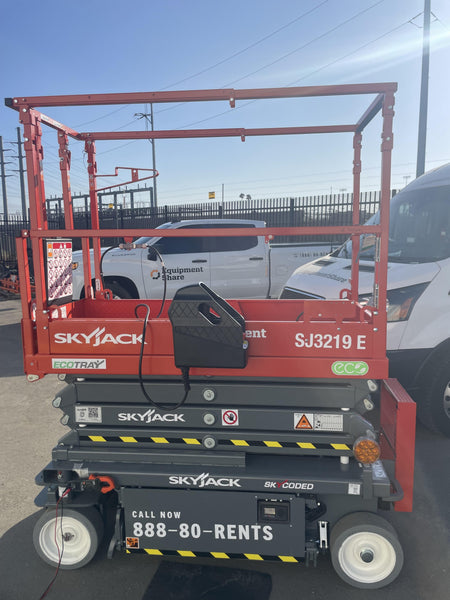 2026 SKYJACK SJ3219E