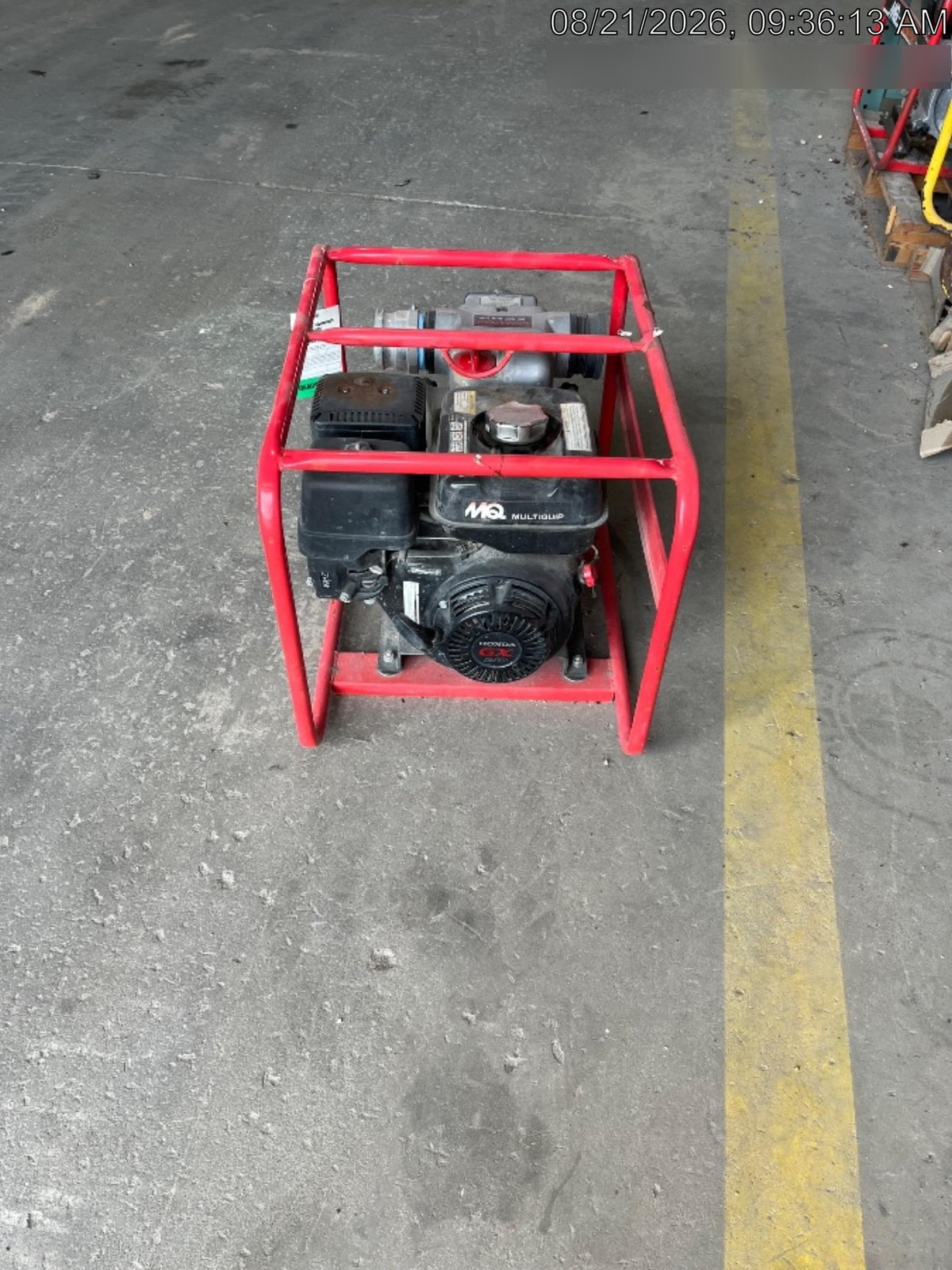 2023 MULTIQUIP QP3TH