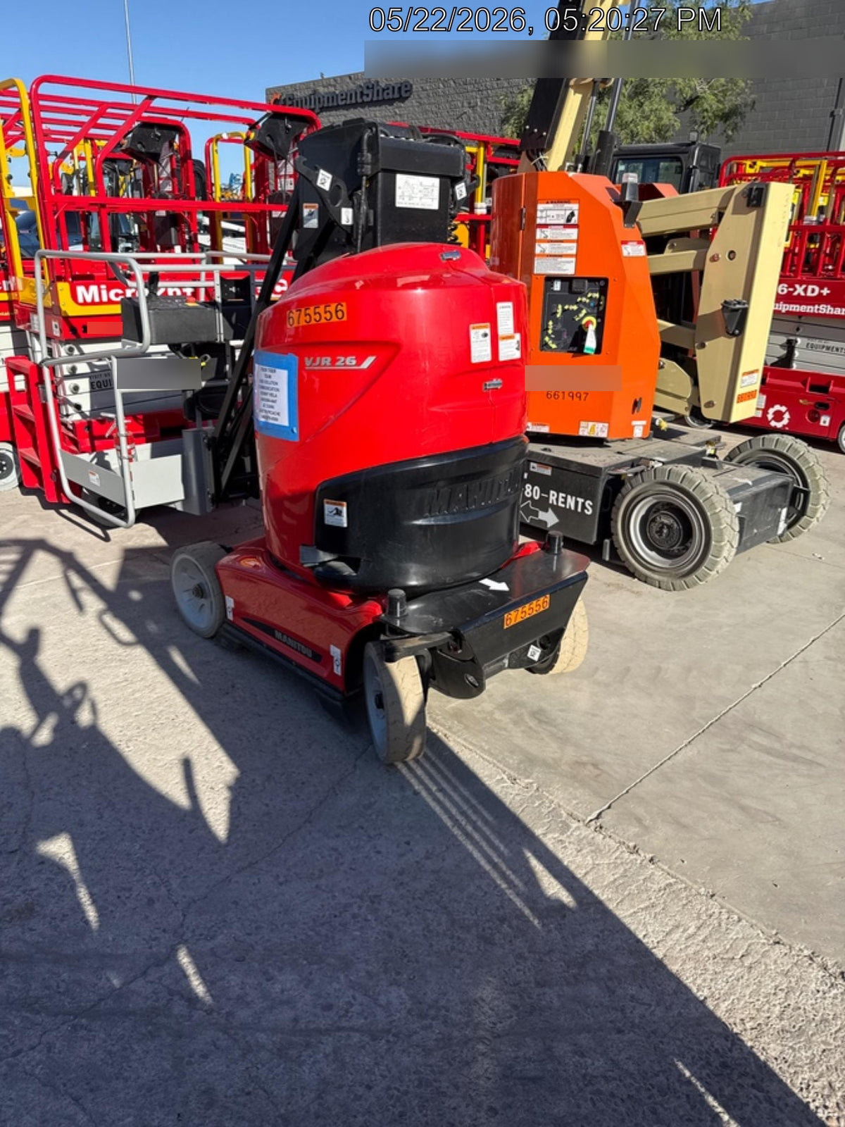 2024 MANITOU VJR 26