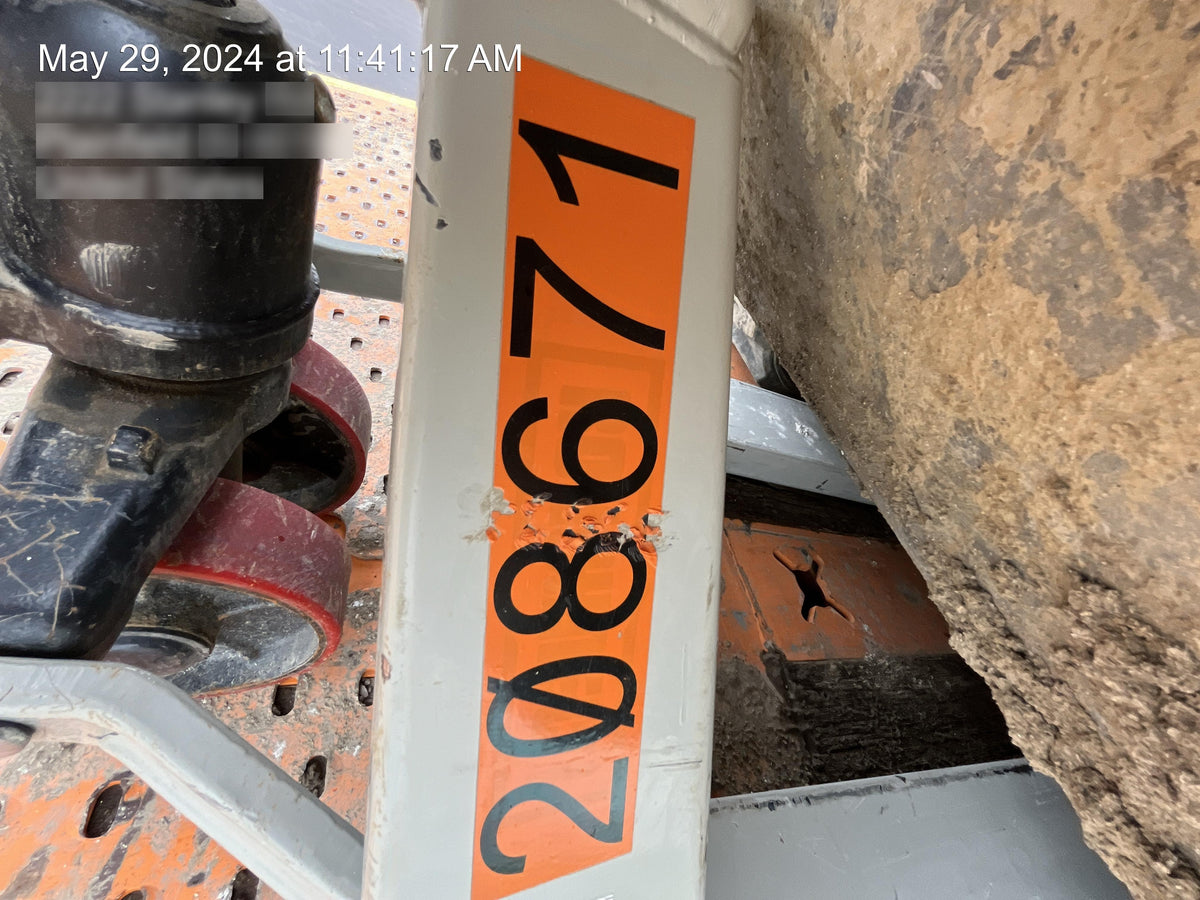 2022 STRONGWAY 5500 lb Pallet Jack