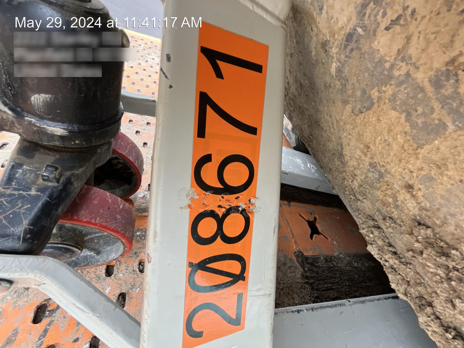 2022 STRONGWAY 5500 lb Pallet Jack