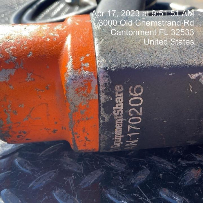 2021 MICHIGAN PNEUMATIC 750SS