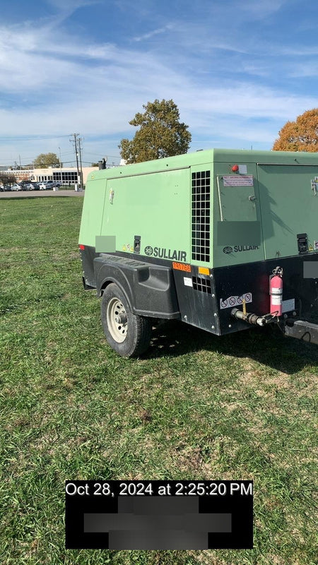 2021 SULLAIR 375H