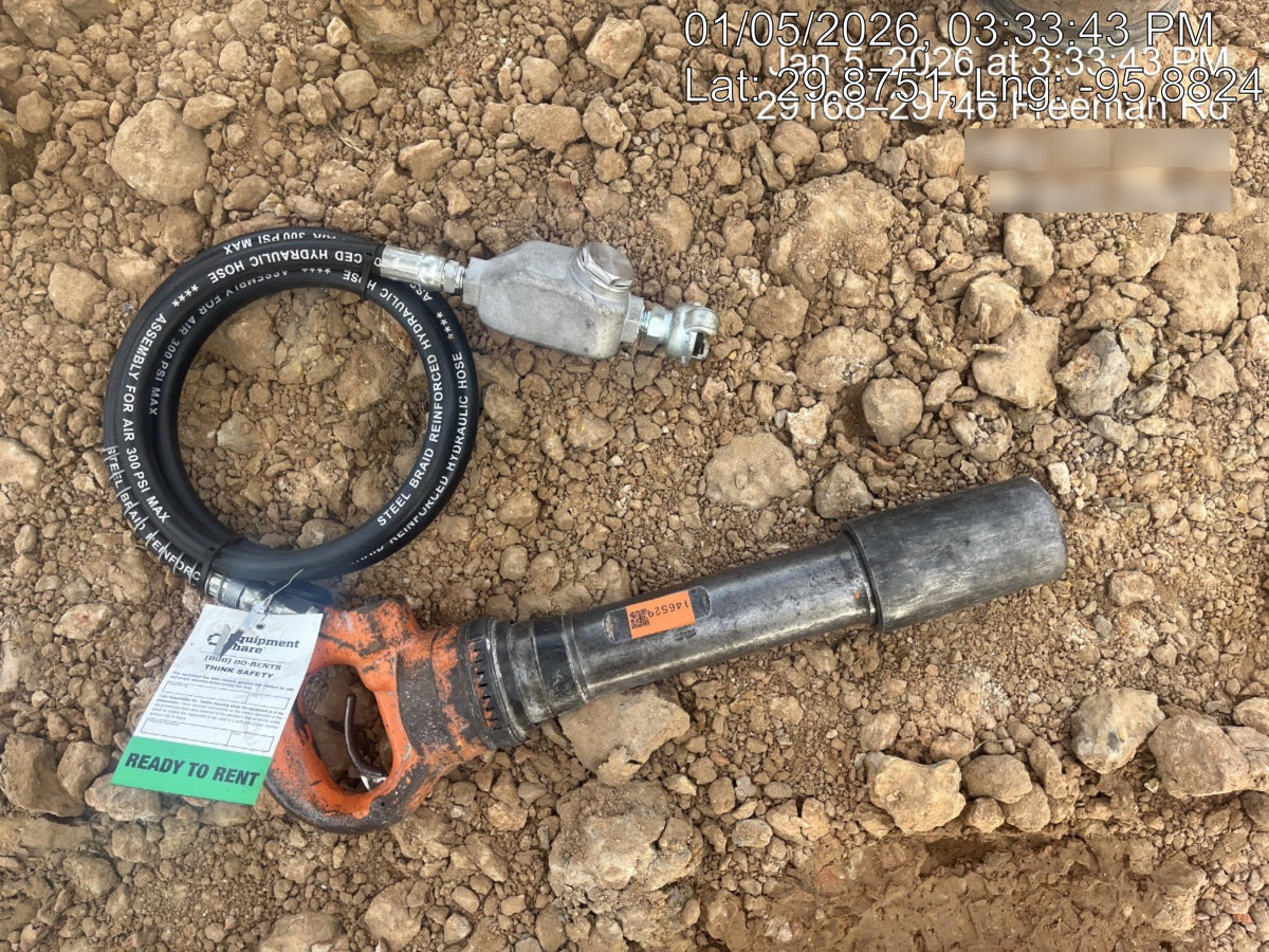 2021 MICHIGAN PNEUMATIC MP-133-ORANGE-NEP-SB