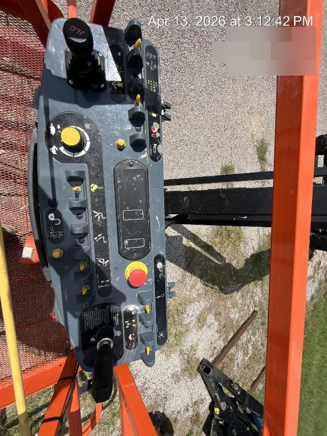 2025 JLG 460SJ