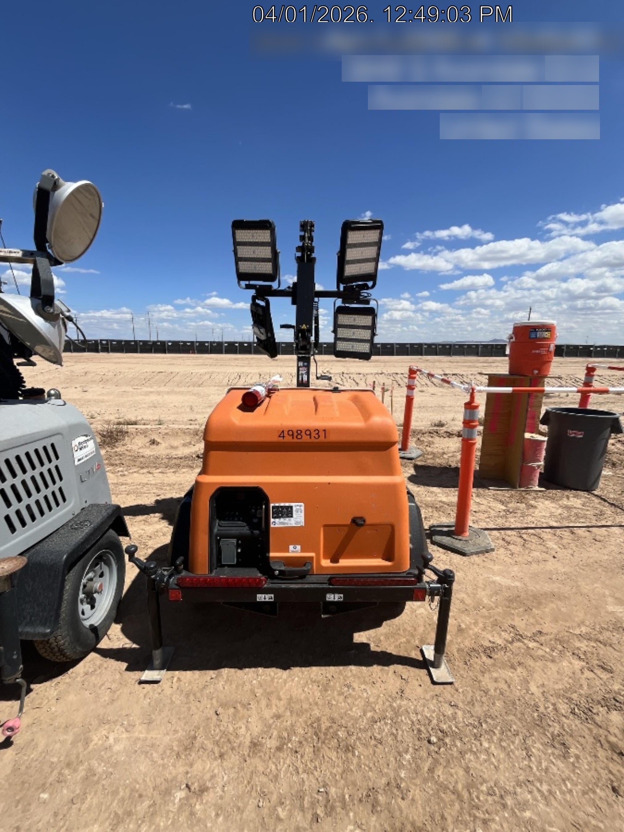2025 GENERAC MLTS-4