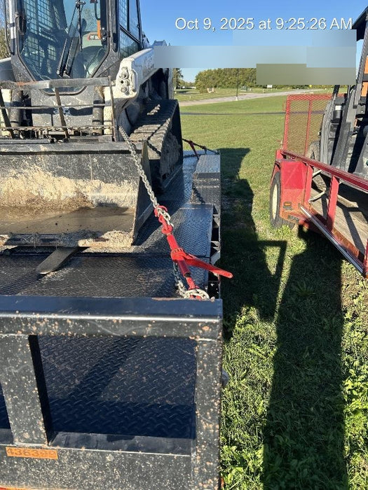 2024 TEXAS PRIDE TRAILERS GT817414KBP