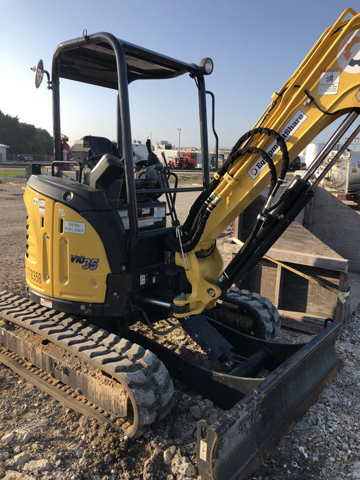 2020 YANMAR ViO35PR