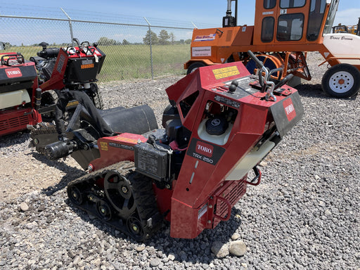2023 TORO TRX-250