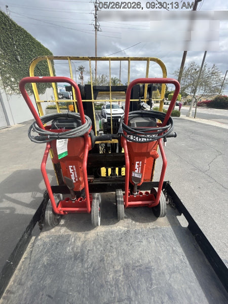 2024 HILTI TE 3000-AVR