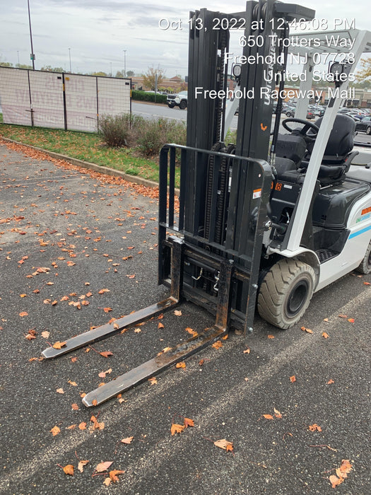 2022 UNICARRIER MAP1F2A25DV