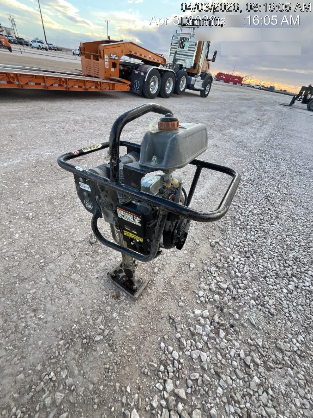2023 MULTIQUIP MTR40HF