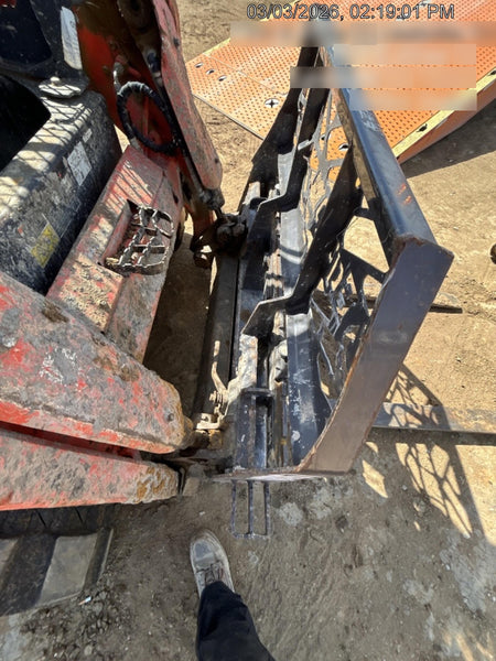 2020 PALADIN 48" Pallet Forks - Paladin
