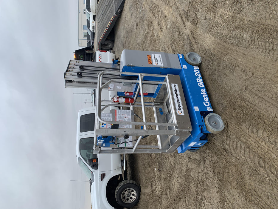 2020 GENIE GR-20