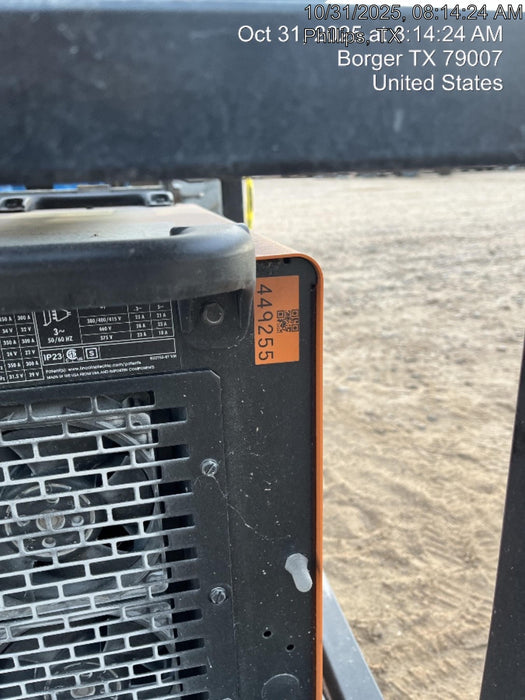 2024 LINCOLN ELECTRIC FLEXTEC 350X