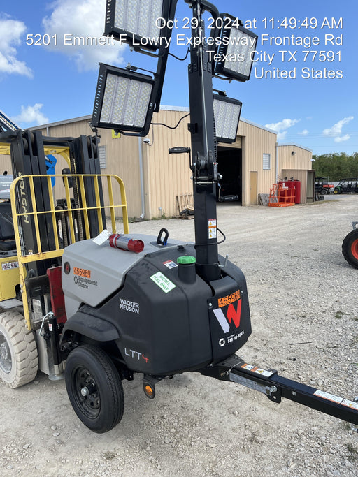 2024 WACKER NEUSON LTT4