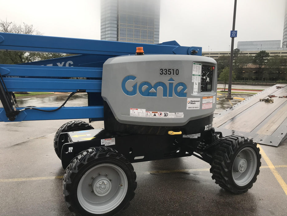 2019 GENIE Z45XC V2
