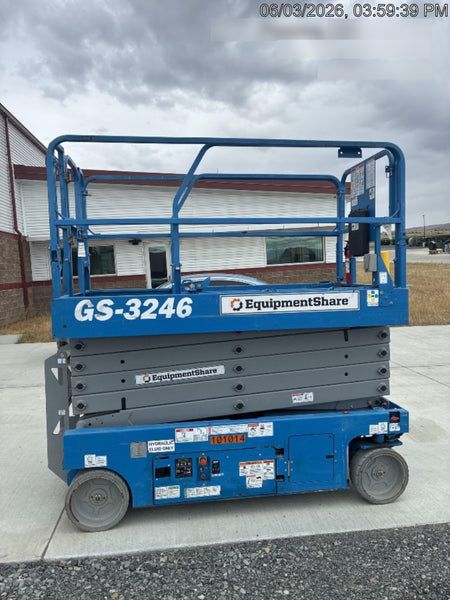 2020 GENIE GS-3246
