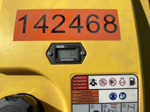 2021 WACKER NEUSON BS60-4As