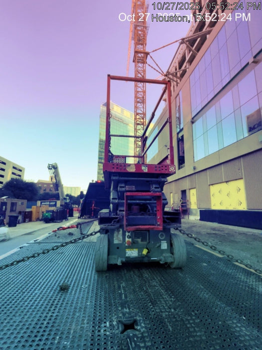 2017 Skyjack SJIII-3219 Skyjack SJ3219 Scissor Lift