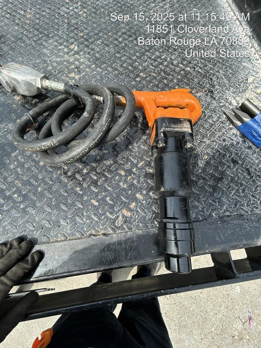 2021 MICHIGAN PNEUMATIC ES-CH3R-TRACKER