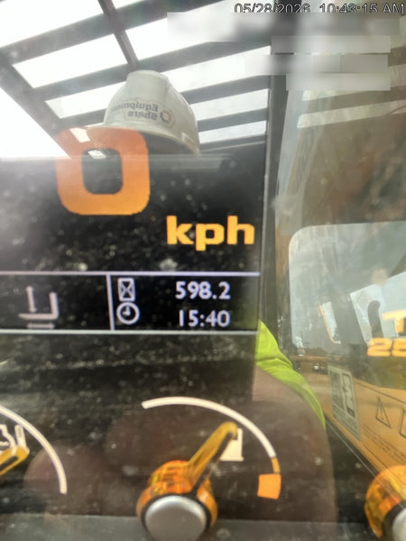 2025 JCB 509-42