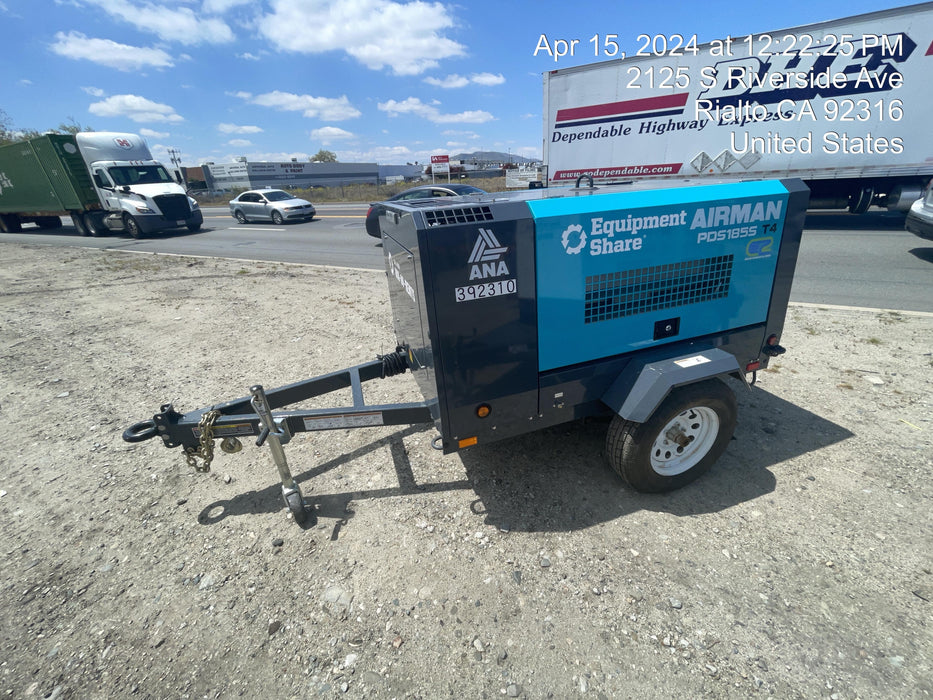 2024 AIRMAN PDS185S CWK