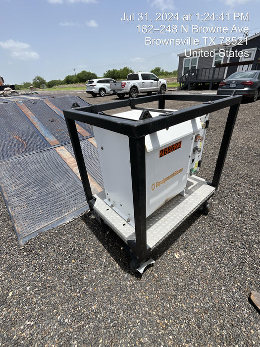 2022 TRYSTAR TF-45KVA480-208SDC-M-F