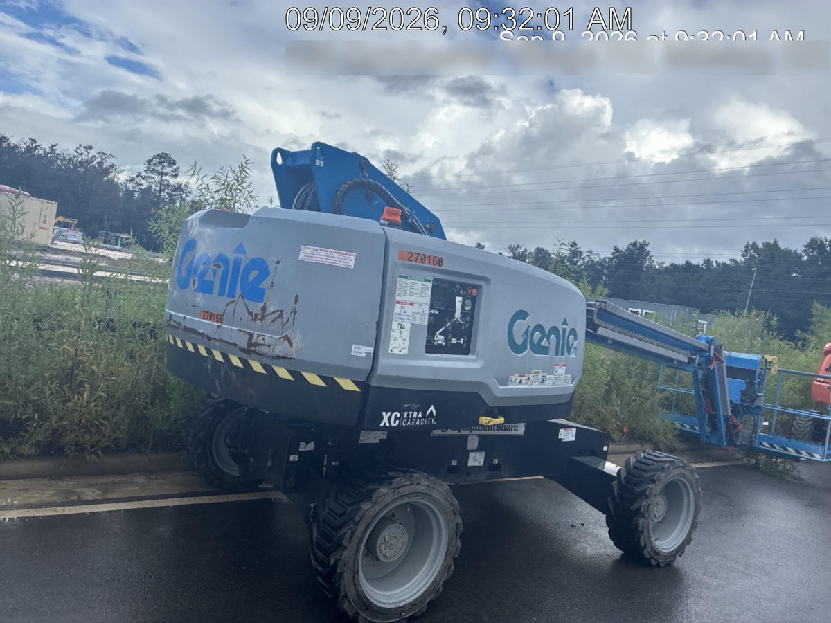 2022 GENIE S-45 XC