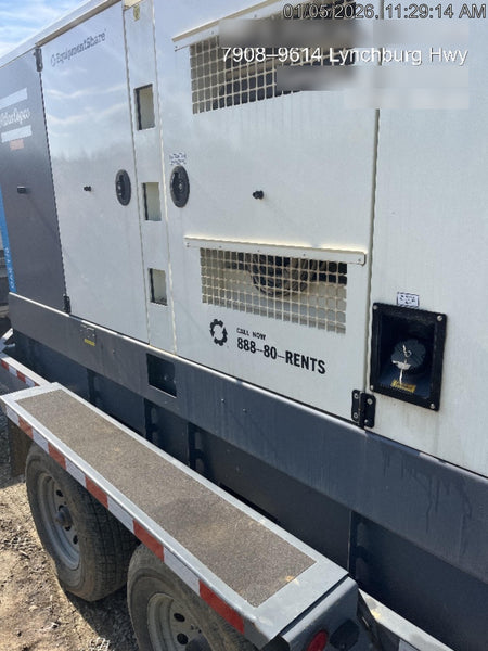 2023 ATLAS COPCO QAS 175